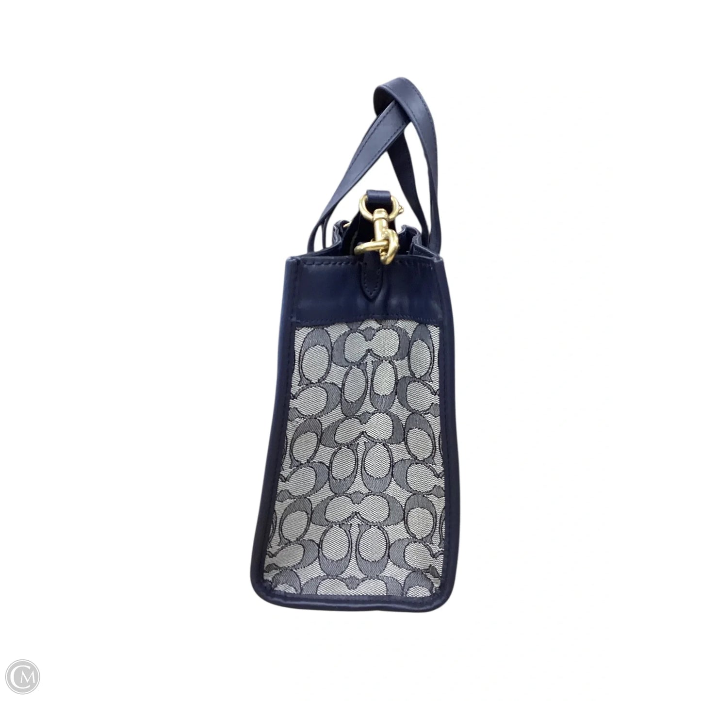 Handbag Designer By Coach, Size: Medium