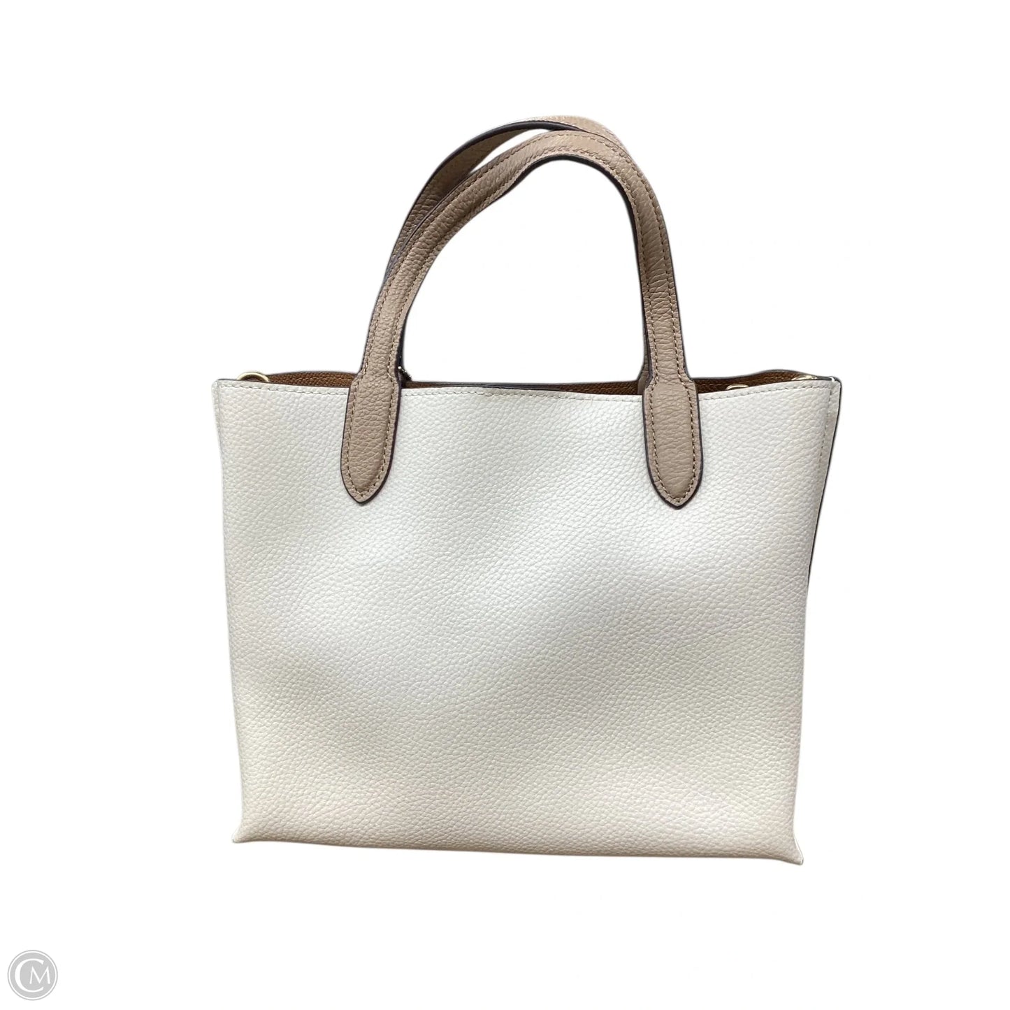 Handbag Designer By Coach, Size: Medium