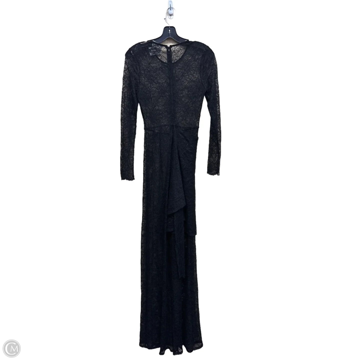 Jumpsuit By L Agence In Black, Size: Xs