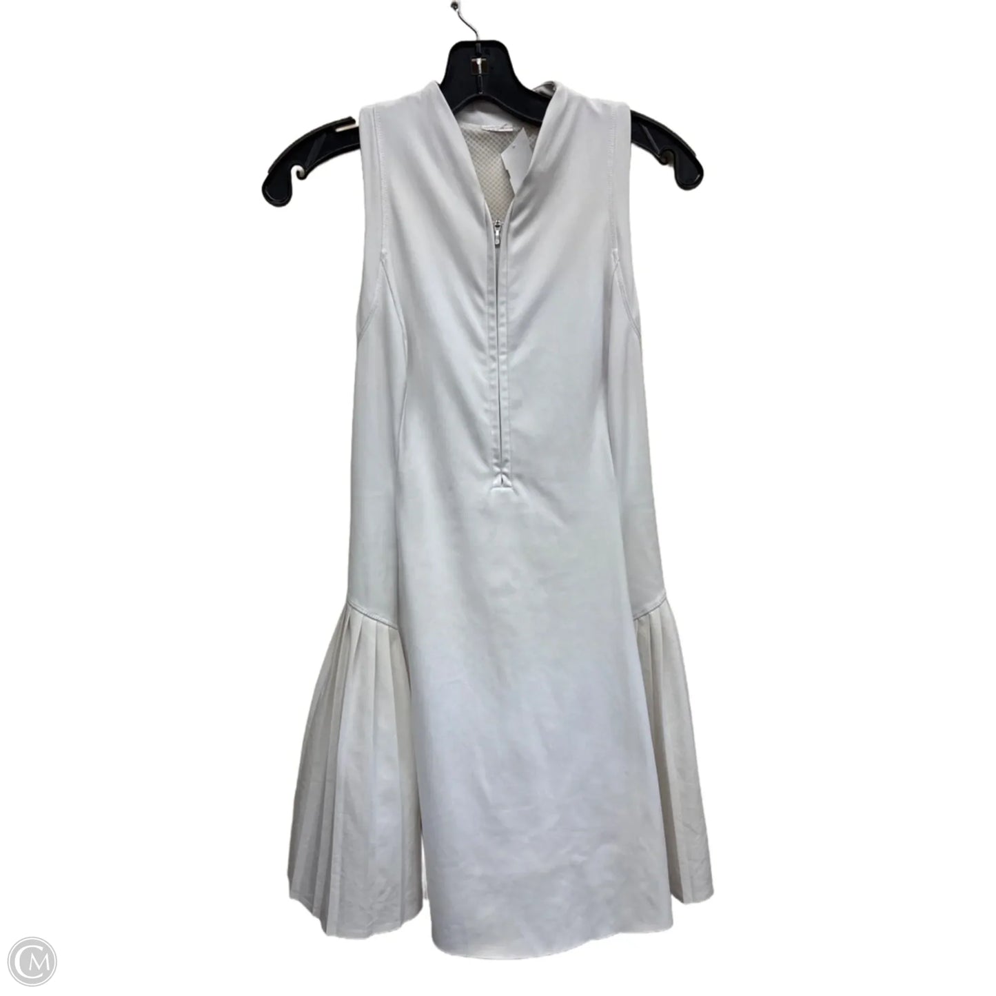 Athletic Dress By Athleta In White, Size: S