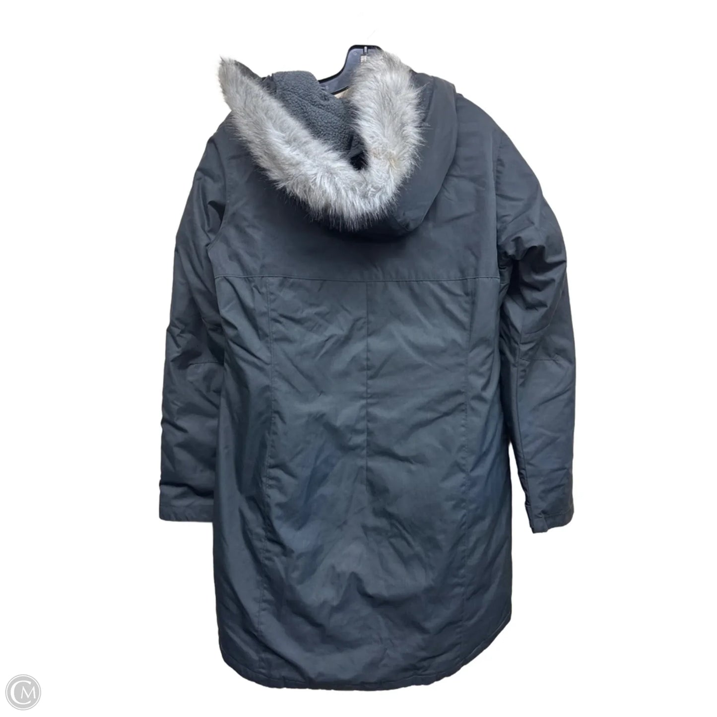 Coat Other By Columbia In Black, Size: L