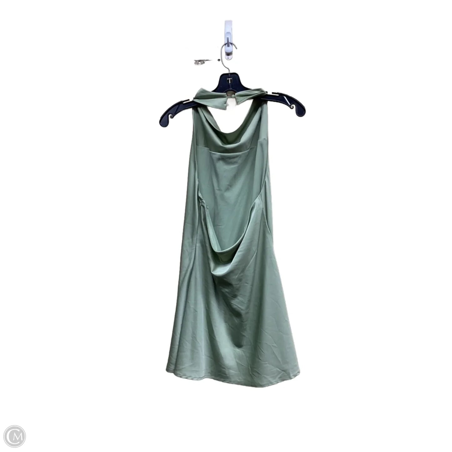 Dress Casual Short By Le Lis In Green, Size: M