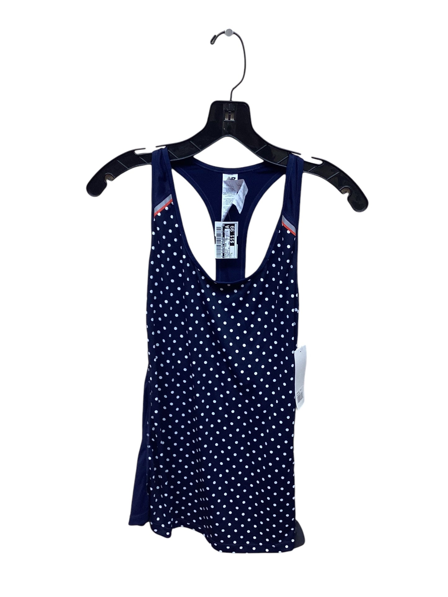 Athletic Tank Top By Clothes Mentor Size: L