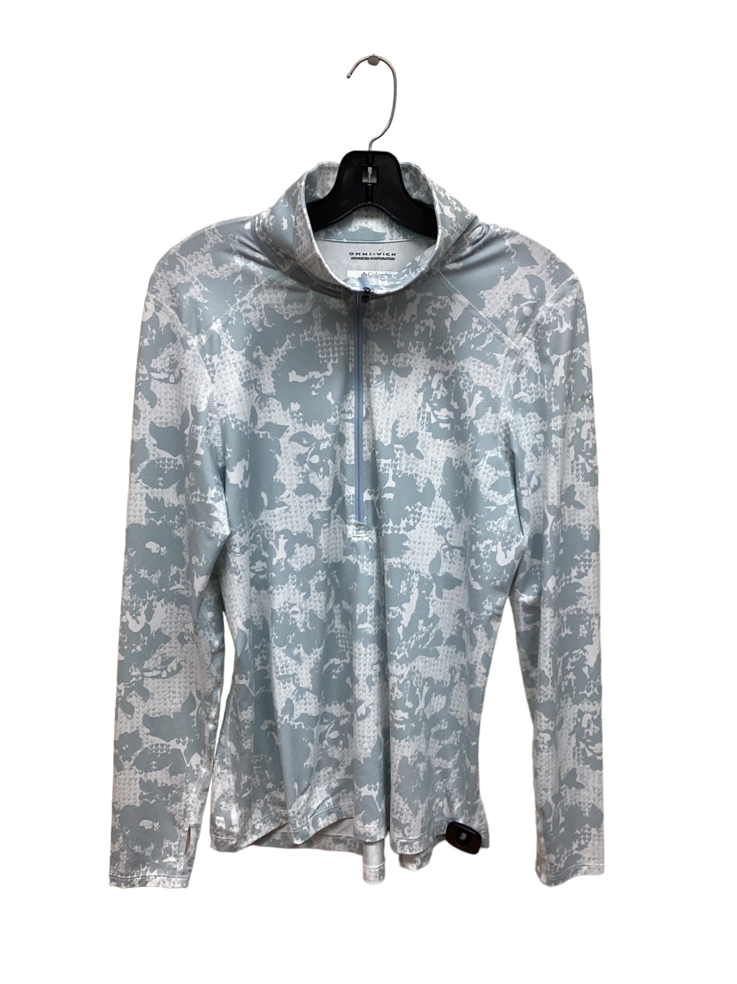 Top Long Sleeve By Columbia Size: M