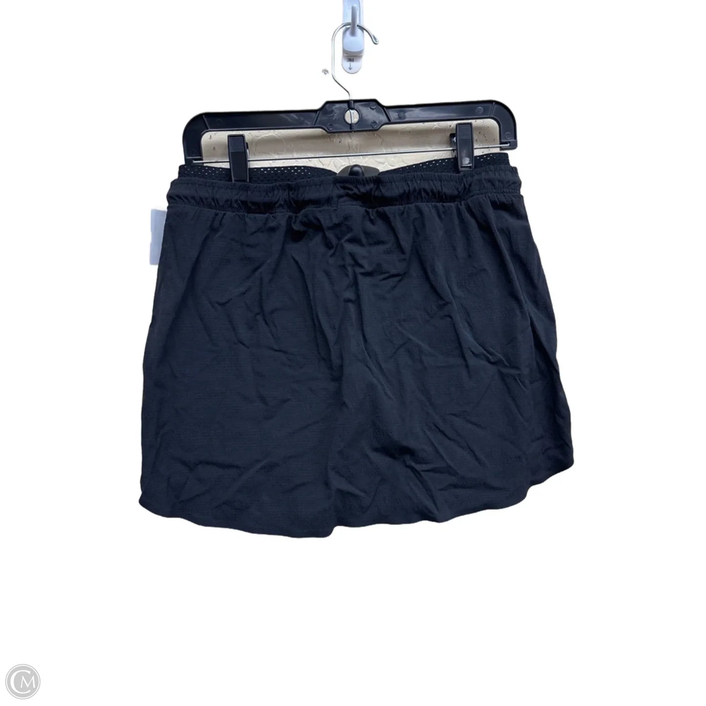 Athletic Skirt By Athleta In Black, Size: 10