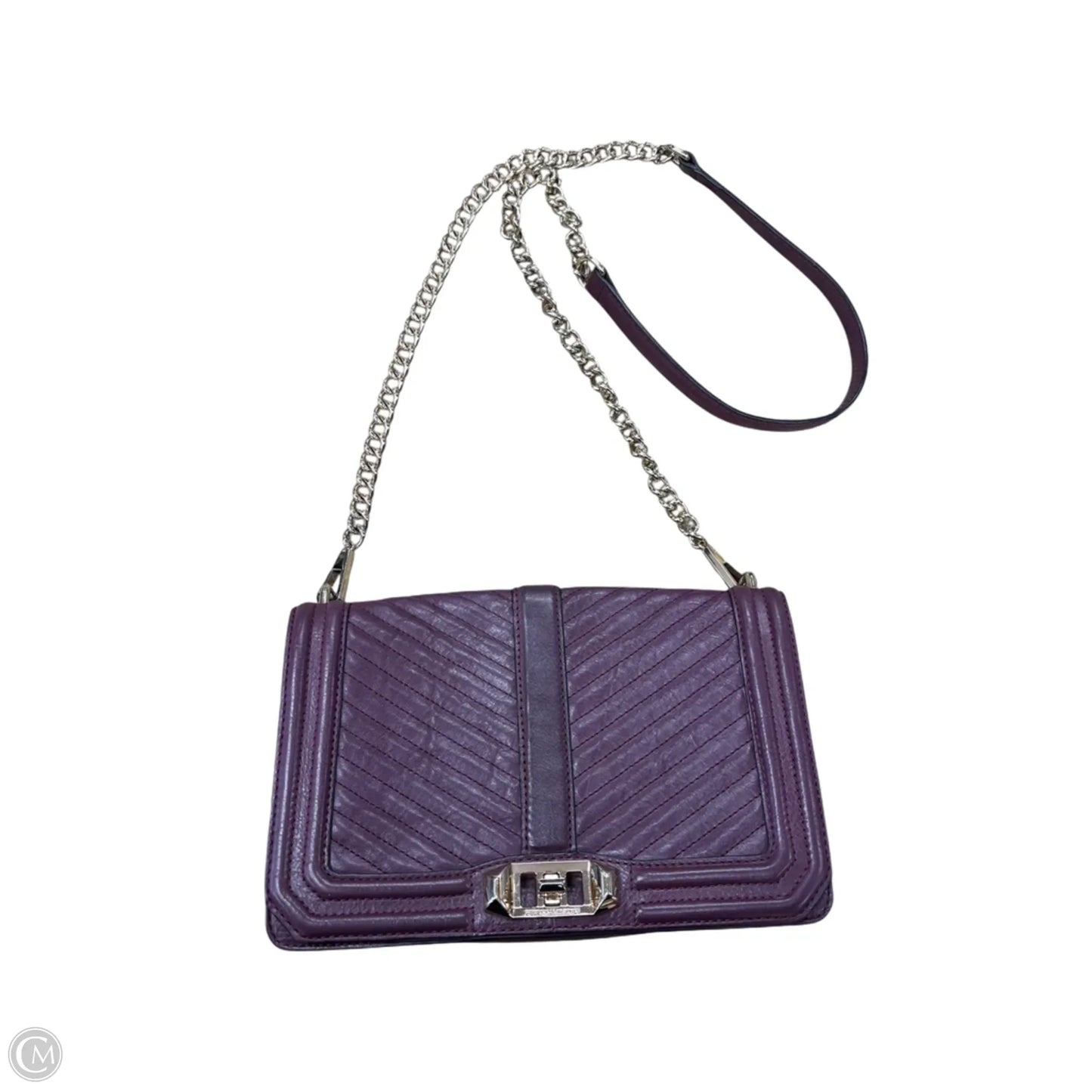 Crossbody Designer By Rebecca Minkoff, Size: Medium