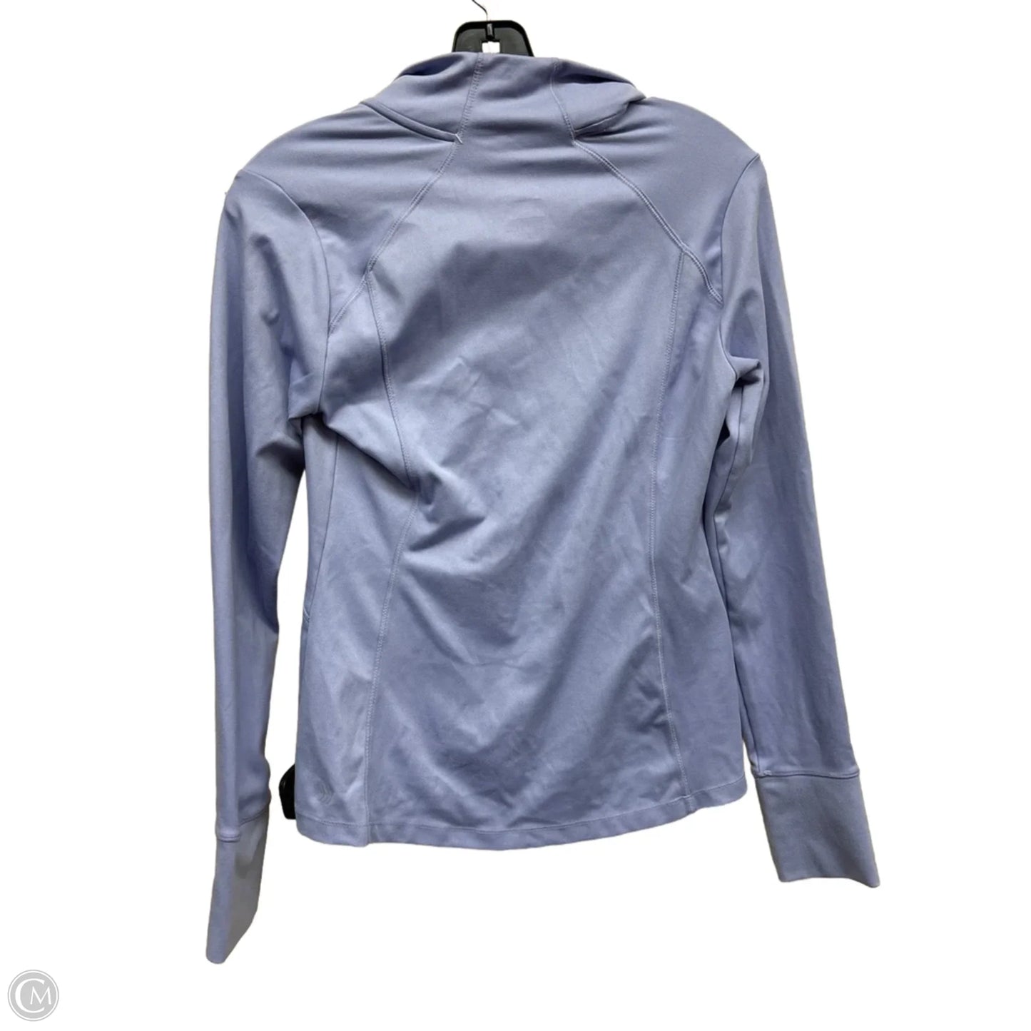 Athletic Jacket By All In Motion In Purple, Size: Xs