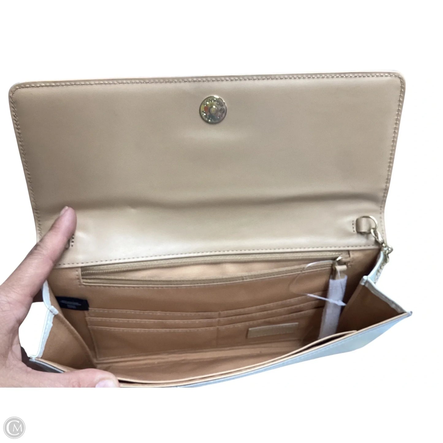 Clutch By Nordstrom, Size: Large