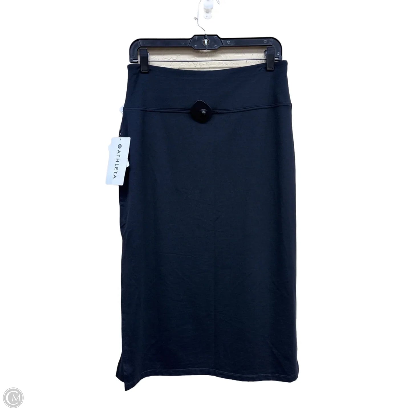 Athletic Skirt By Athleta In Black, Size: M