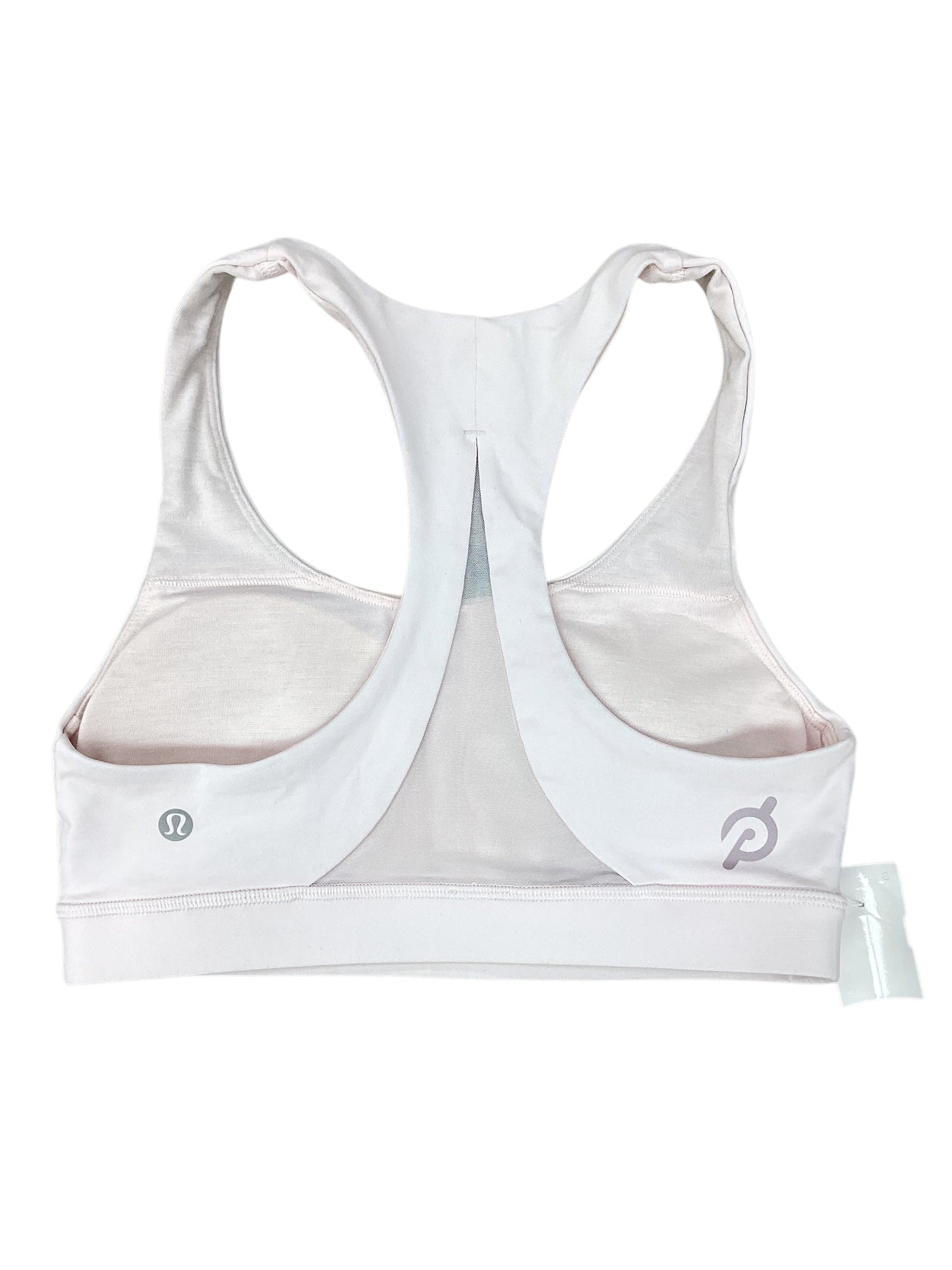 Athletic Bra By Lululemon In Pink, Size: 6