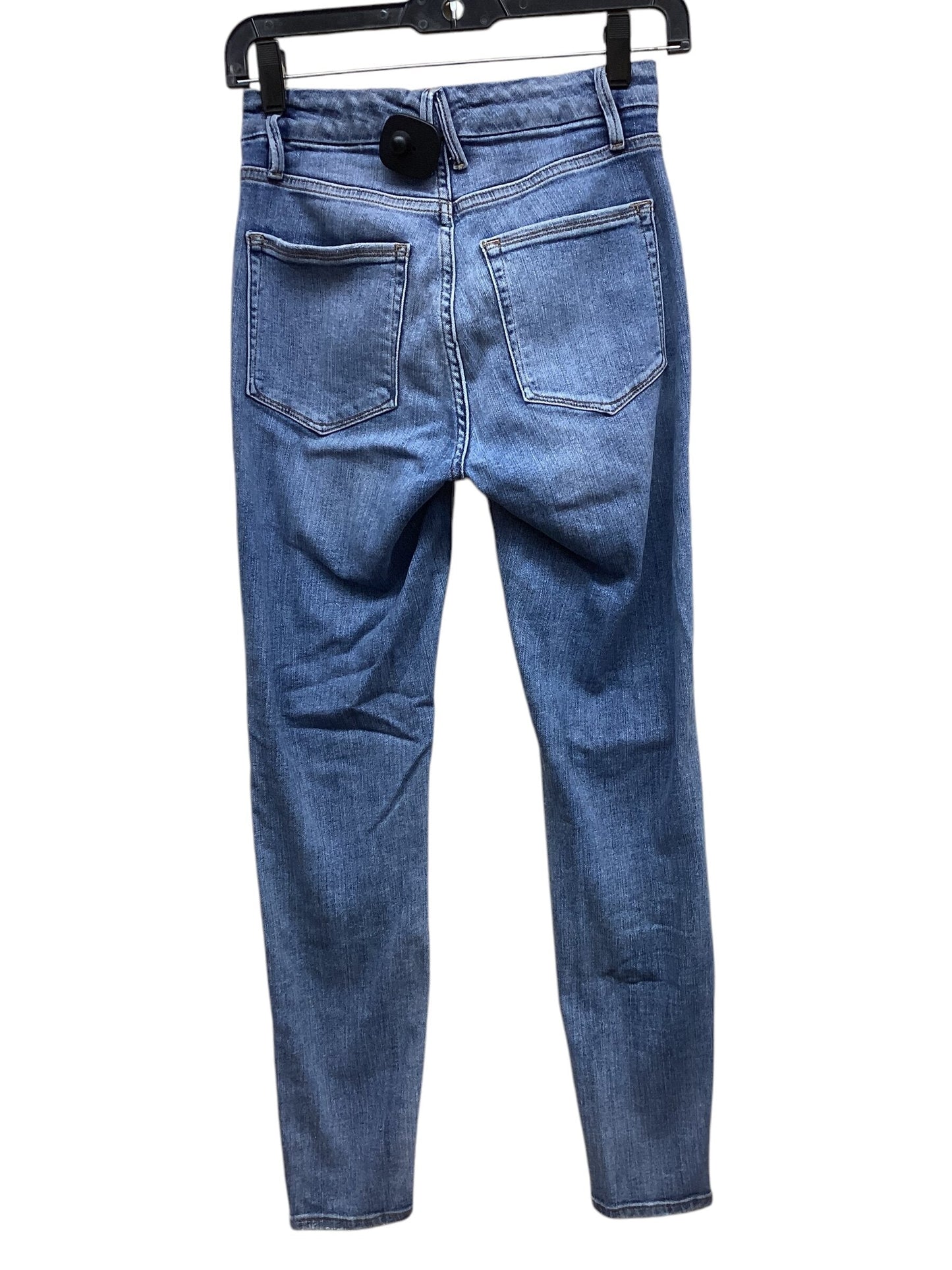 Jeans Skinny By Good American Size: 0