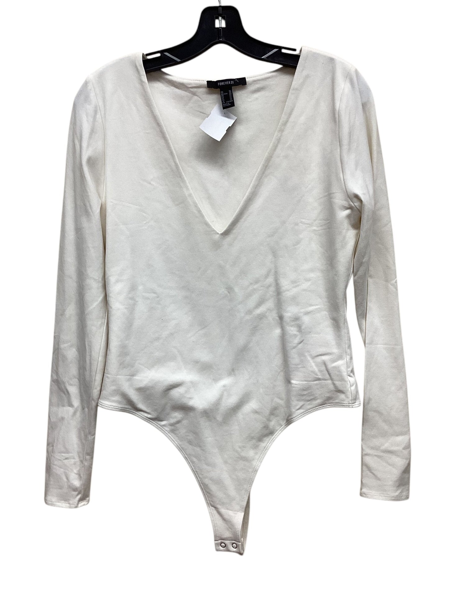 Bodysuit By Forever 21 Size: Xl