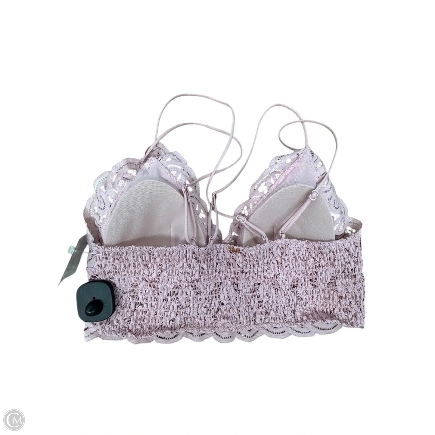 Bralette By Pink In Pink, Size: L