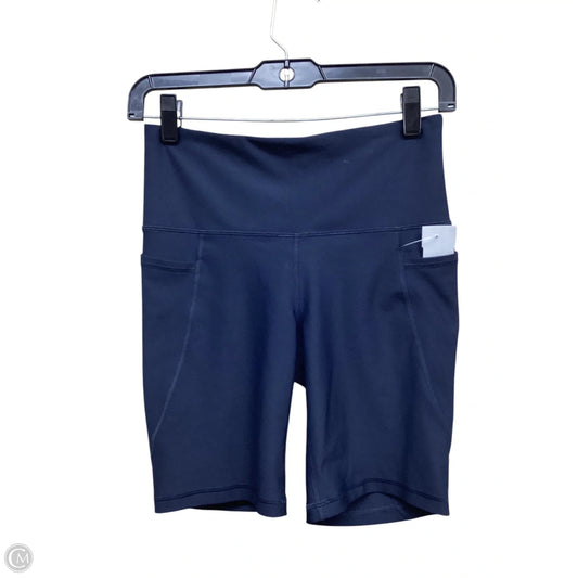 Athletic Shorts By Old Navy In Navy, Size: M