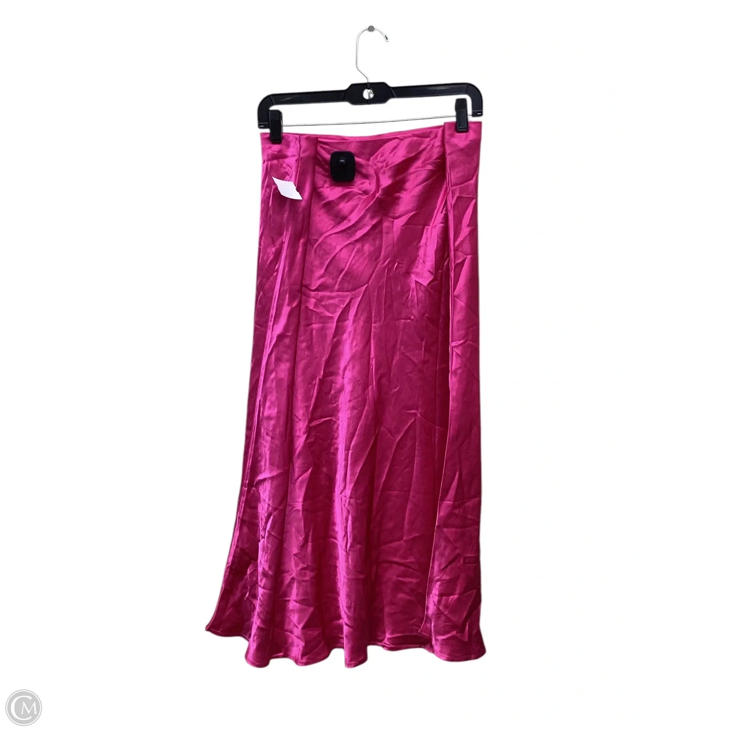 Skirt Maxi By Clothes Mentor In Pink, Size: 2x