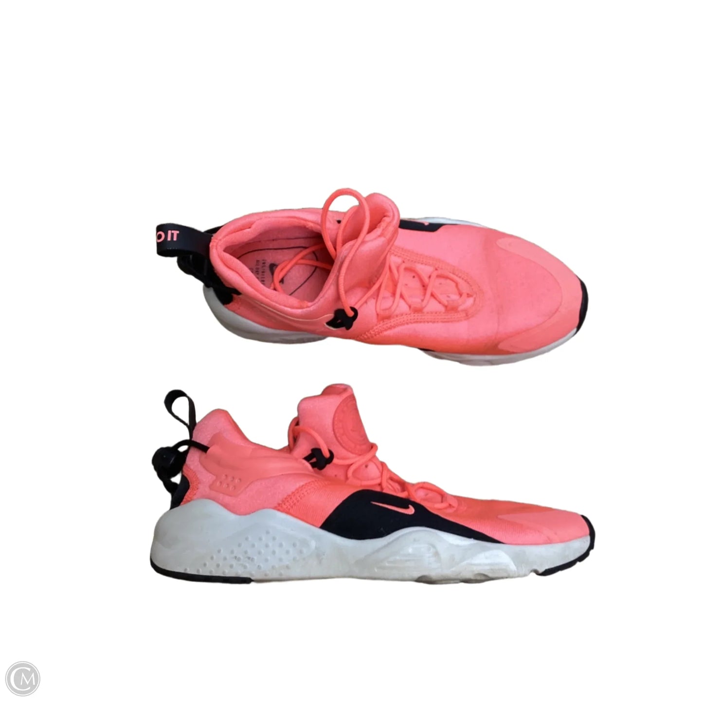 Shoes Athletic By Nike In Black, Size: 8.5