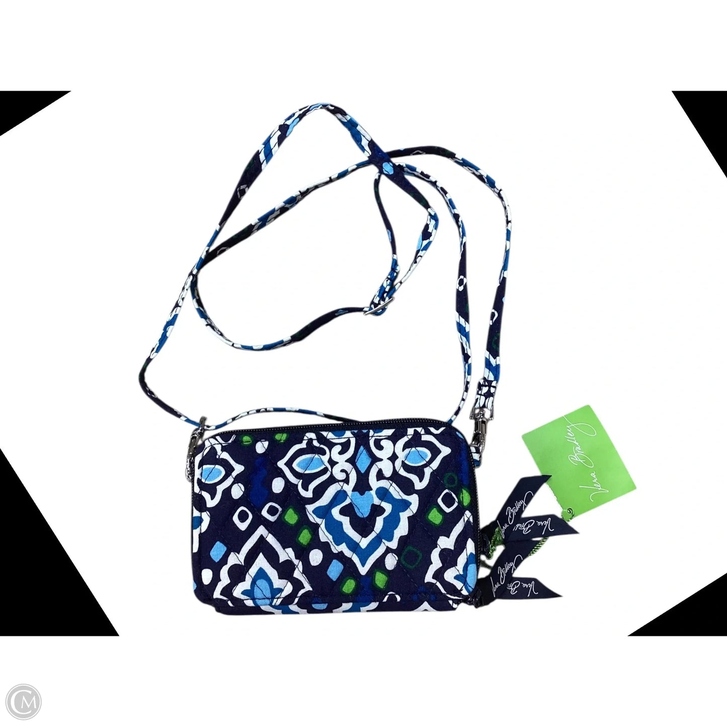 Crossbody By Vera Bradley, Size: Small