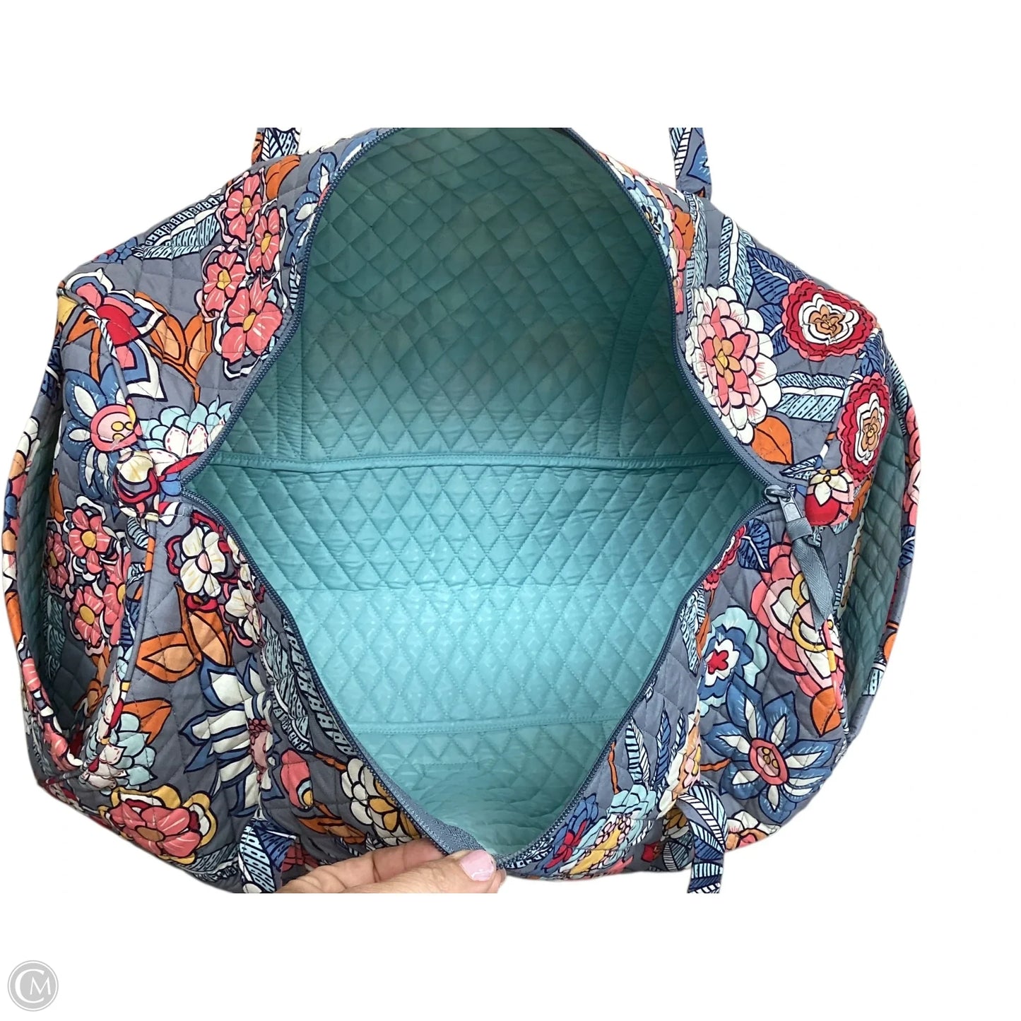 Duffle And Weekender By Vera Bradley, Size: Large