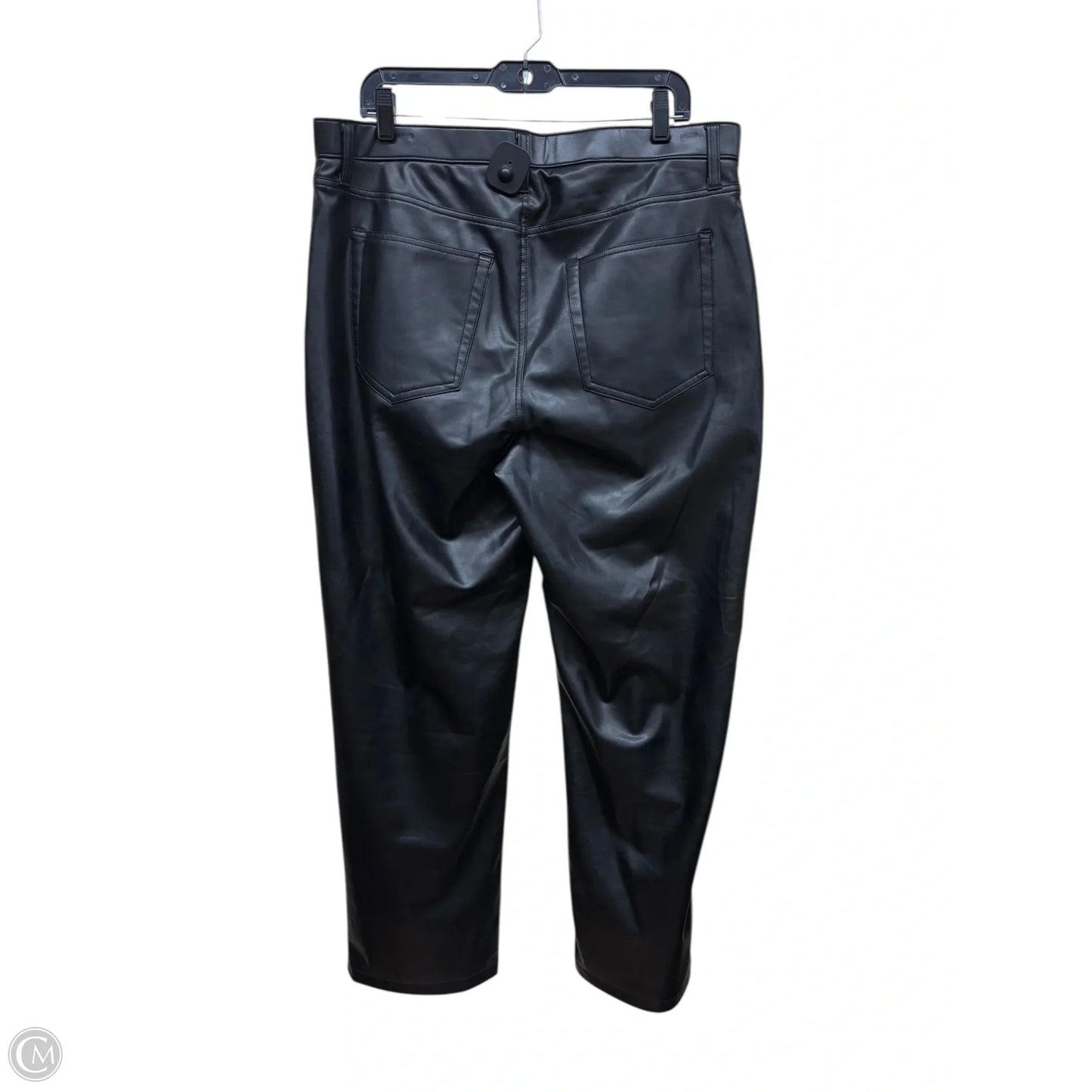Pants Other By Abercrombie And Fitch In Black, Size: 16