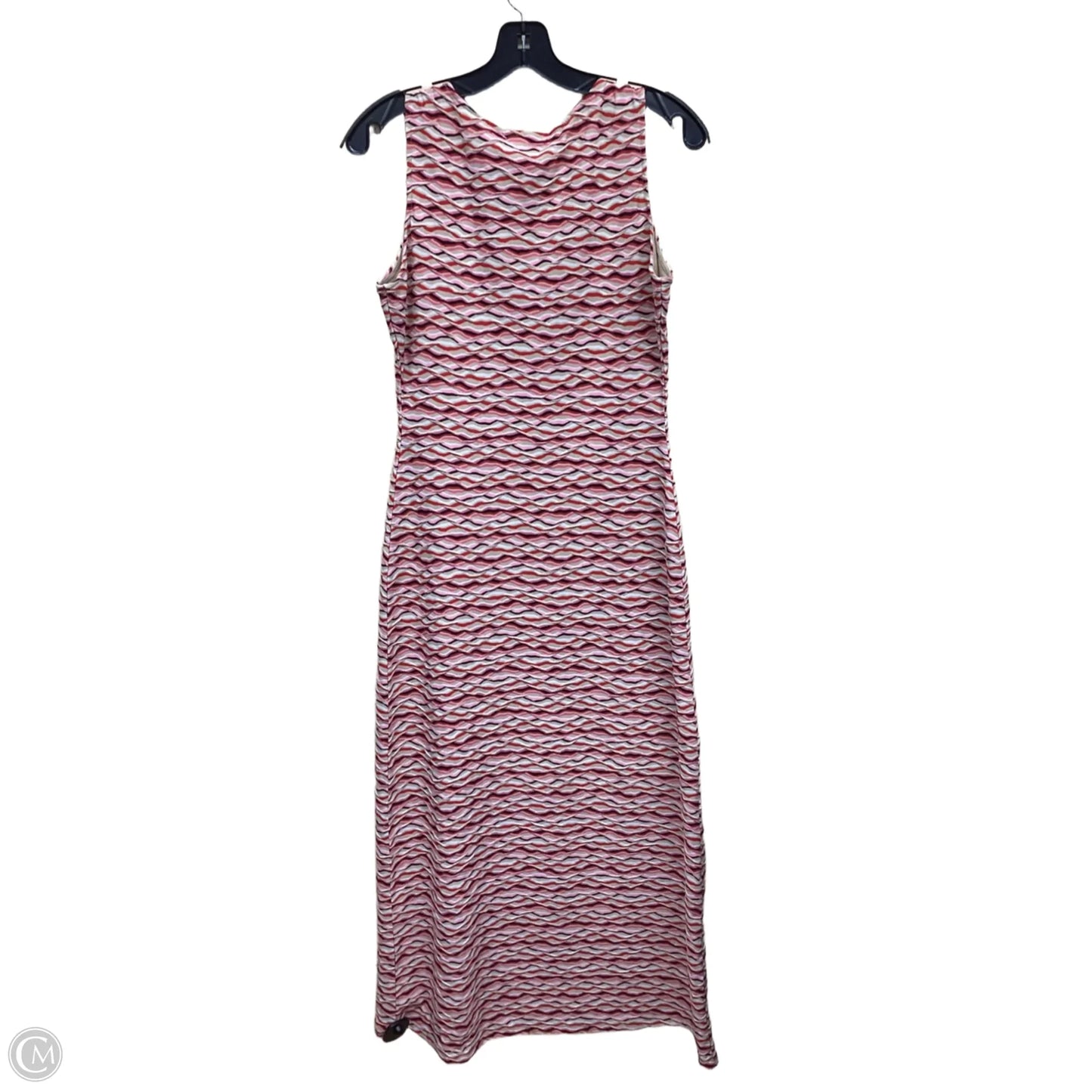Dress Casual Maxi By New York And Co In Multi-colored, Size: Xs