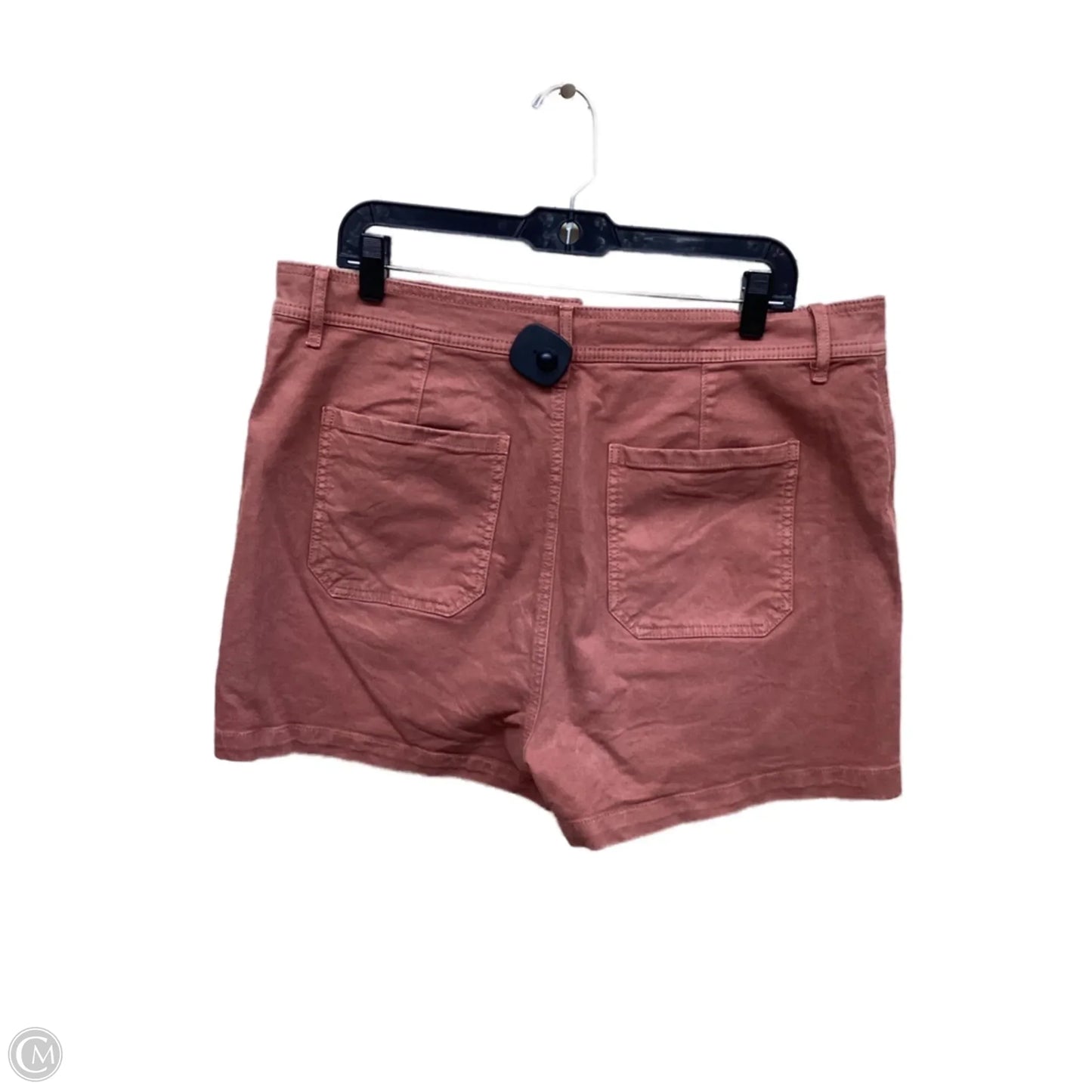 Shorts By Loft In Red, Size: 14