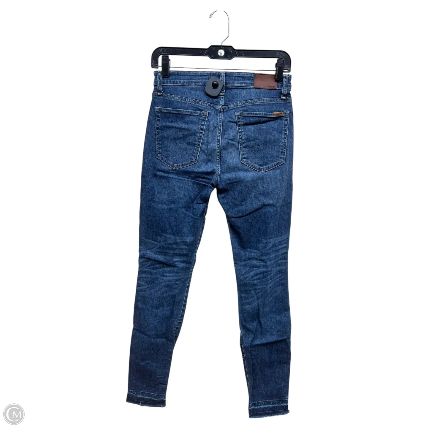 Jeans Skinny By Joes Jeans In Blue Denim, Size: 4