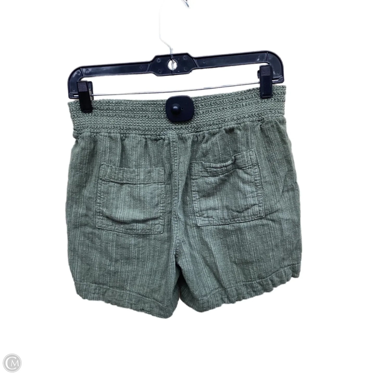 Shorts By Briggs In Green, Size: M