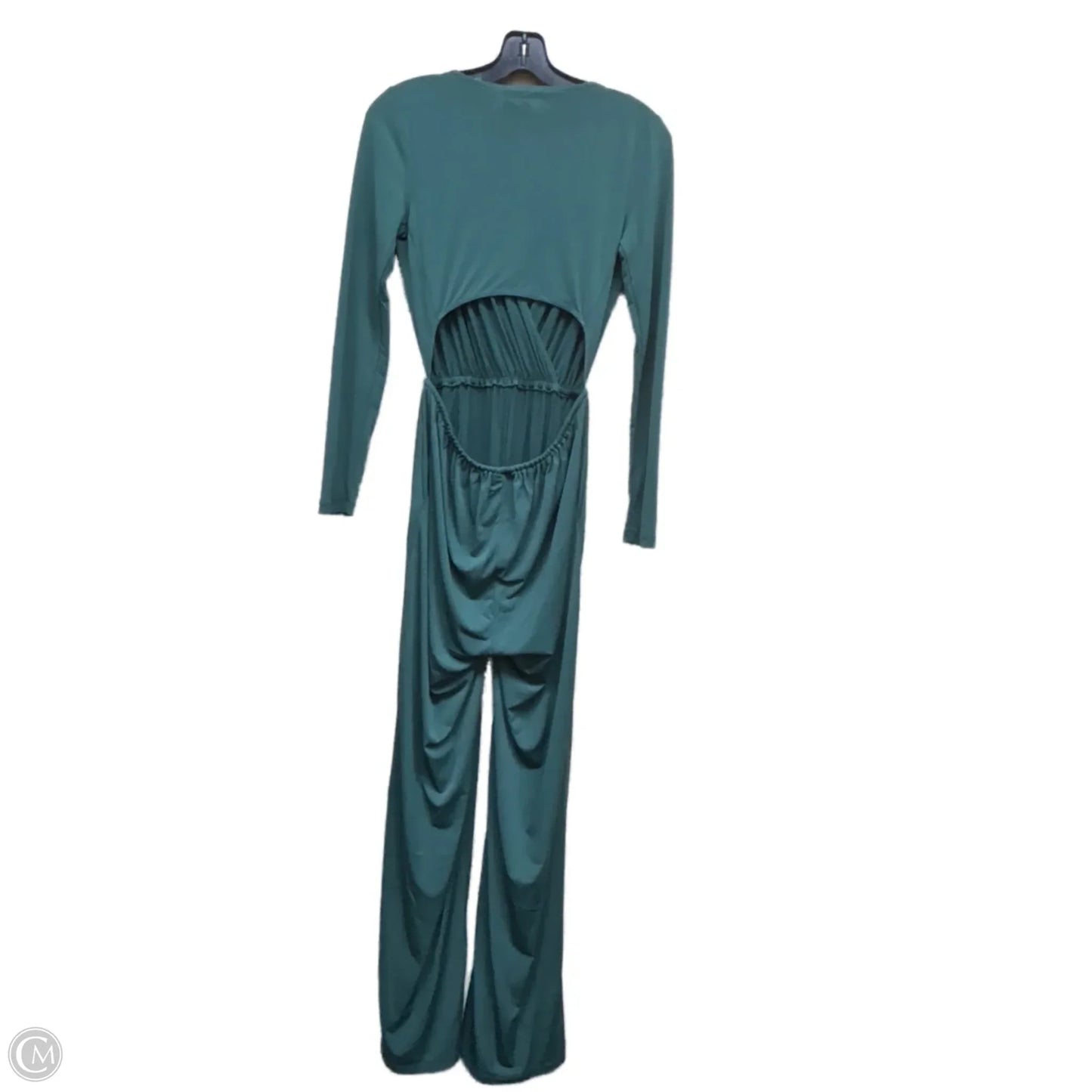 Jumpsuit By Bcbgeneration In Green, Size: Xs