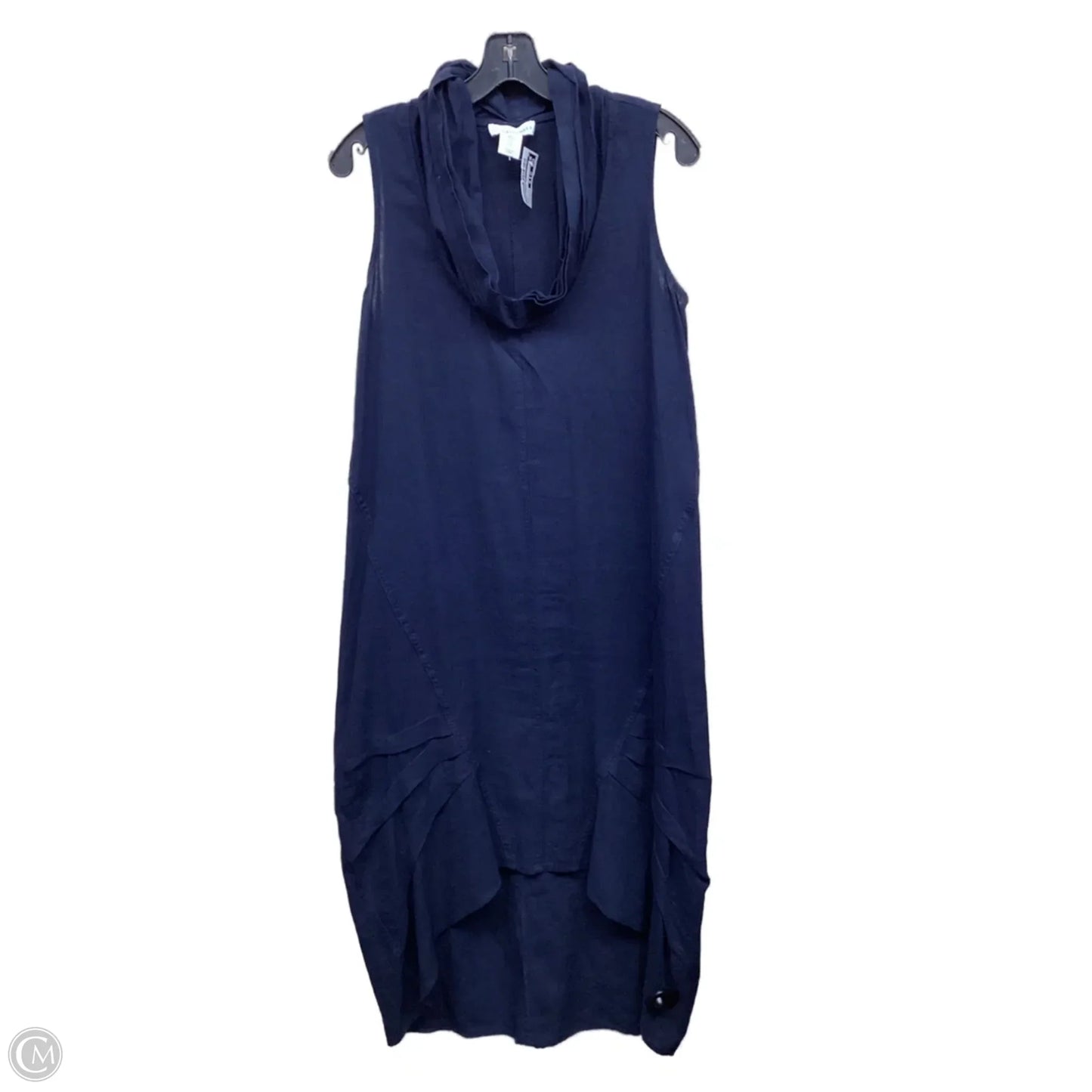 Dress Casual Maxi By Cynthia Rowley In Blue, Size: S