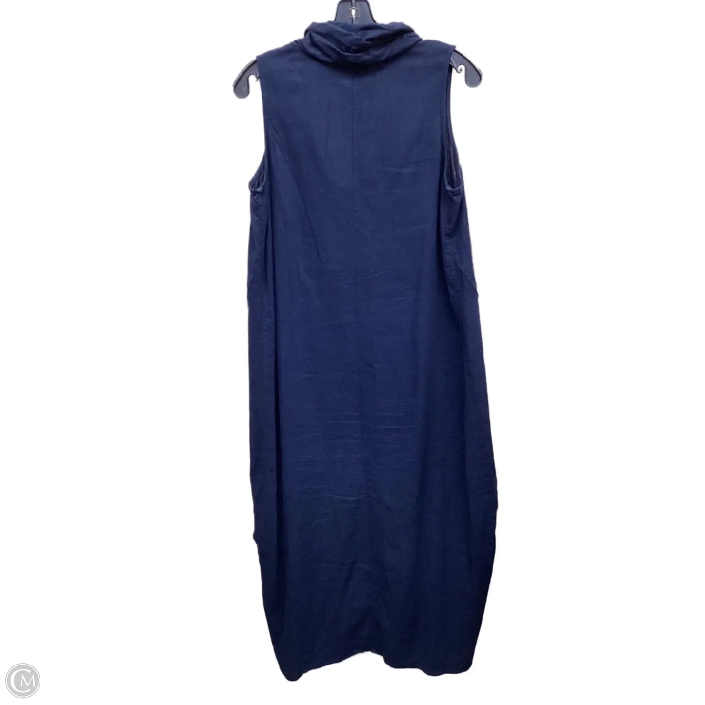 Dress Casual Maxi By Cynthia Rowley In Blue, Size: S