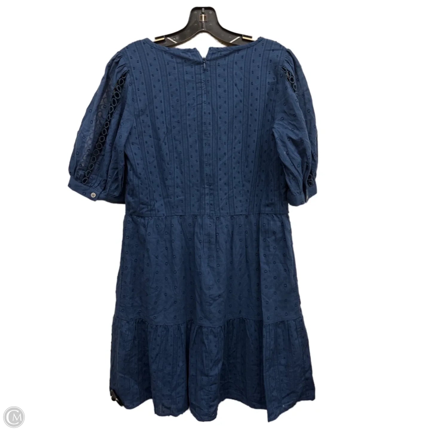 Dress Casual Short By Loft In Blue, Size: 2
