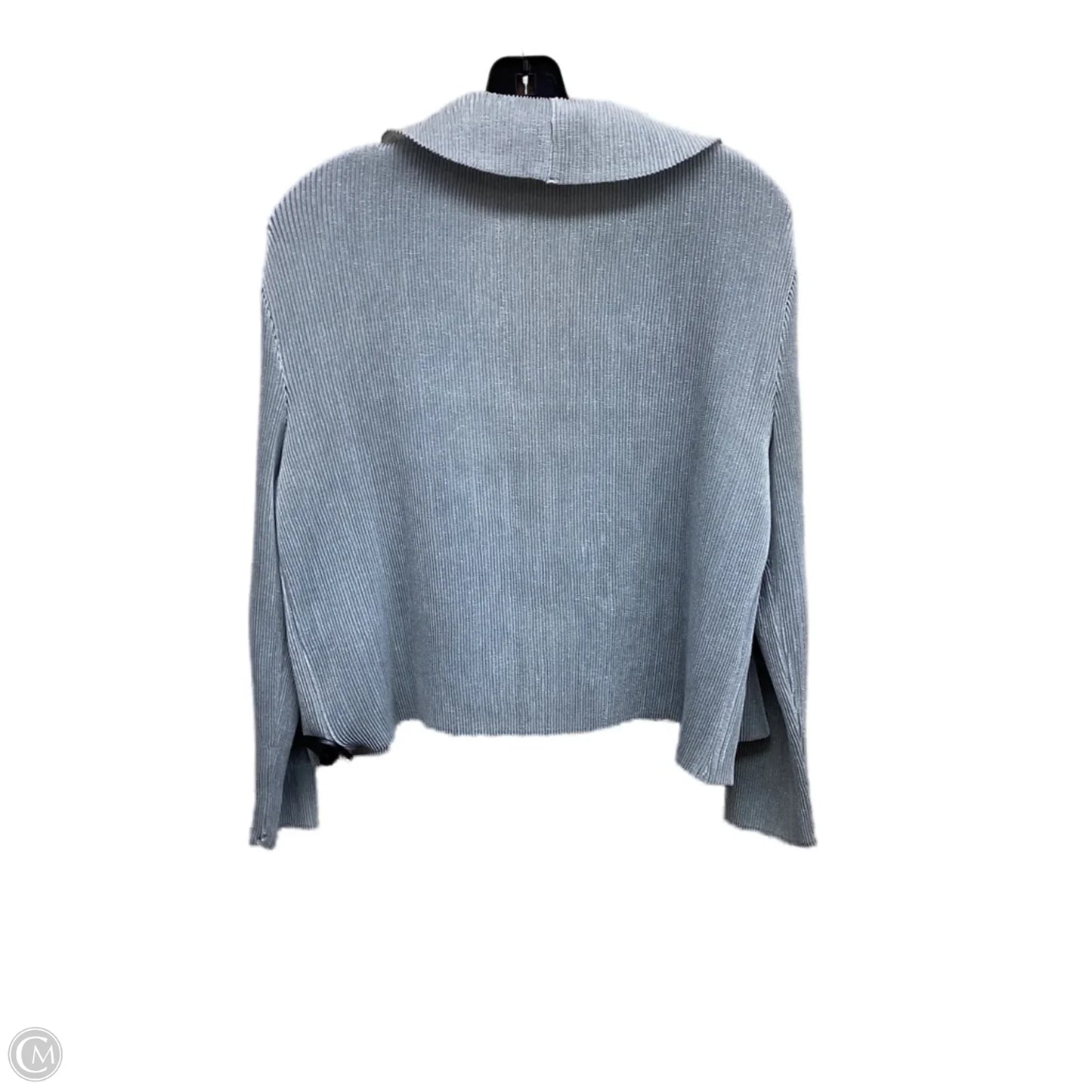 Cardigan By Clothes Mentor In Green