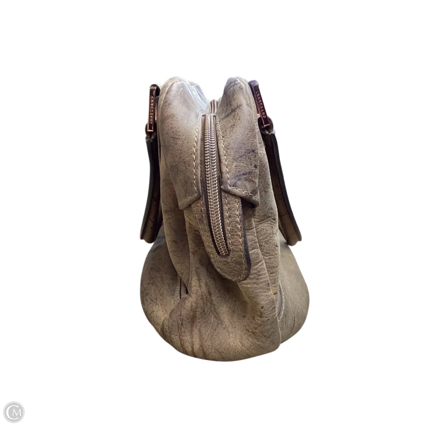 Handbag Designer By Longchamp, Size: Medium