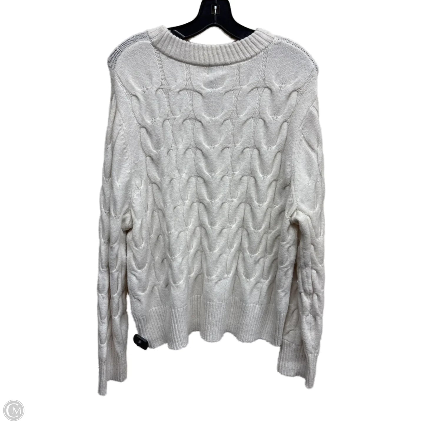 Sweater By A New Day In White, Size: M