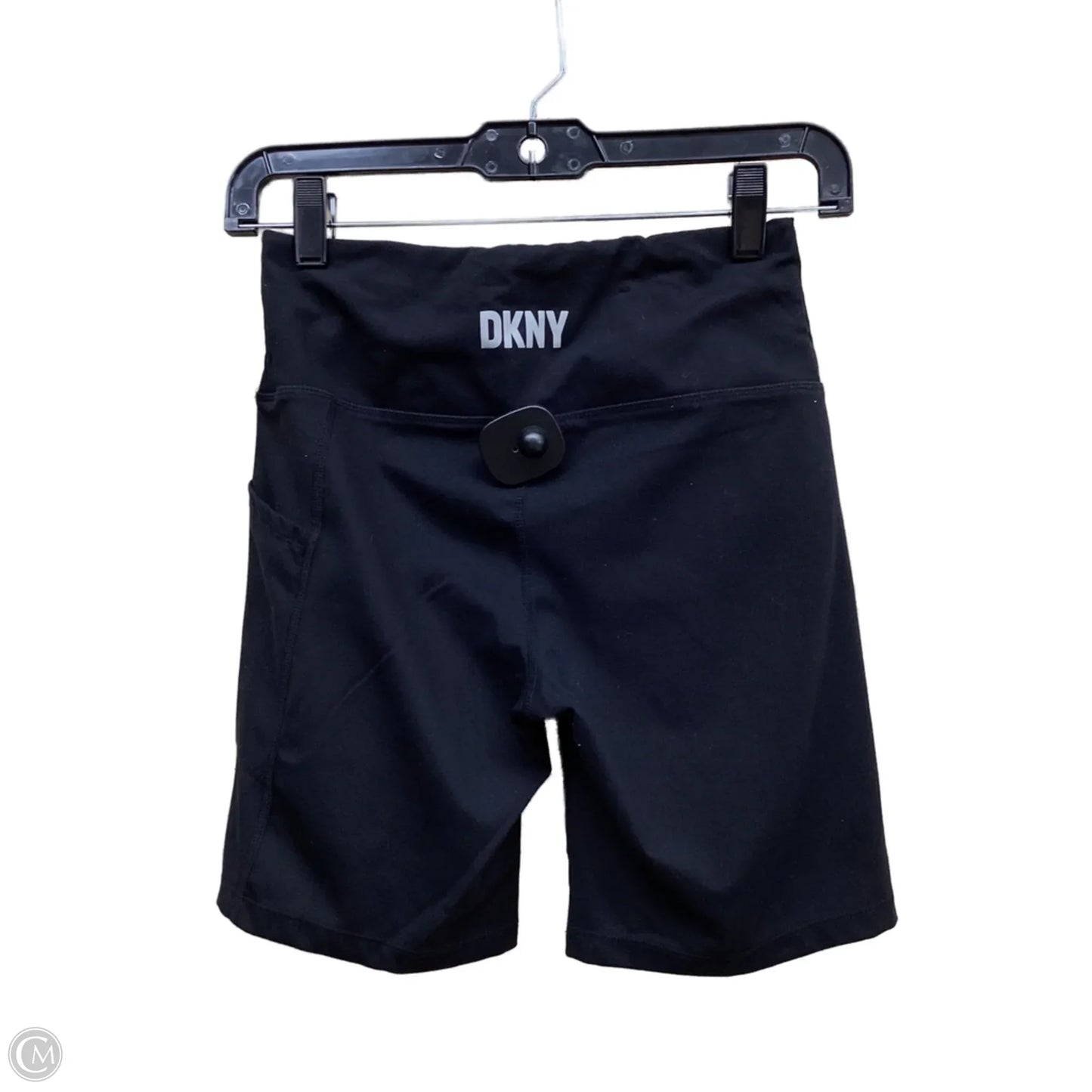 Athletic Shorts By Dkny In Black, Size: S