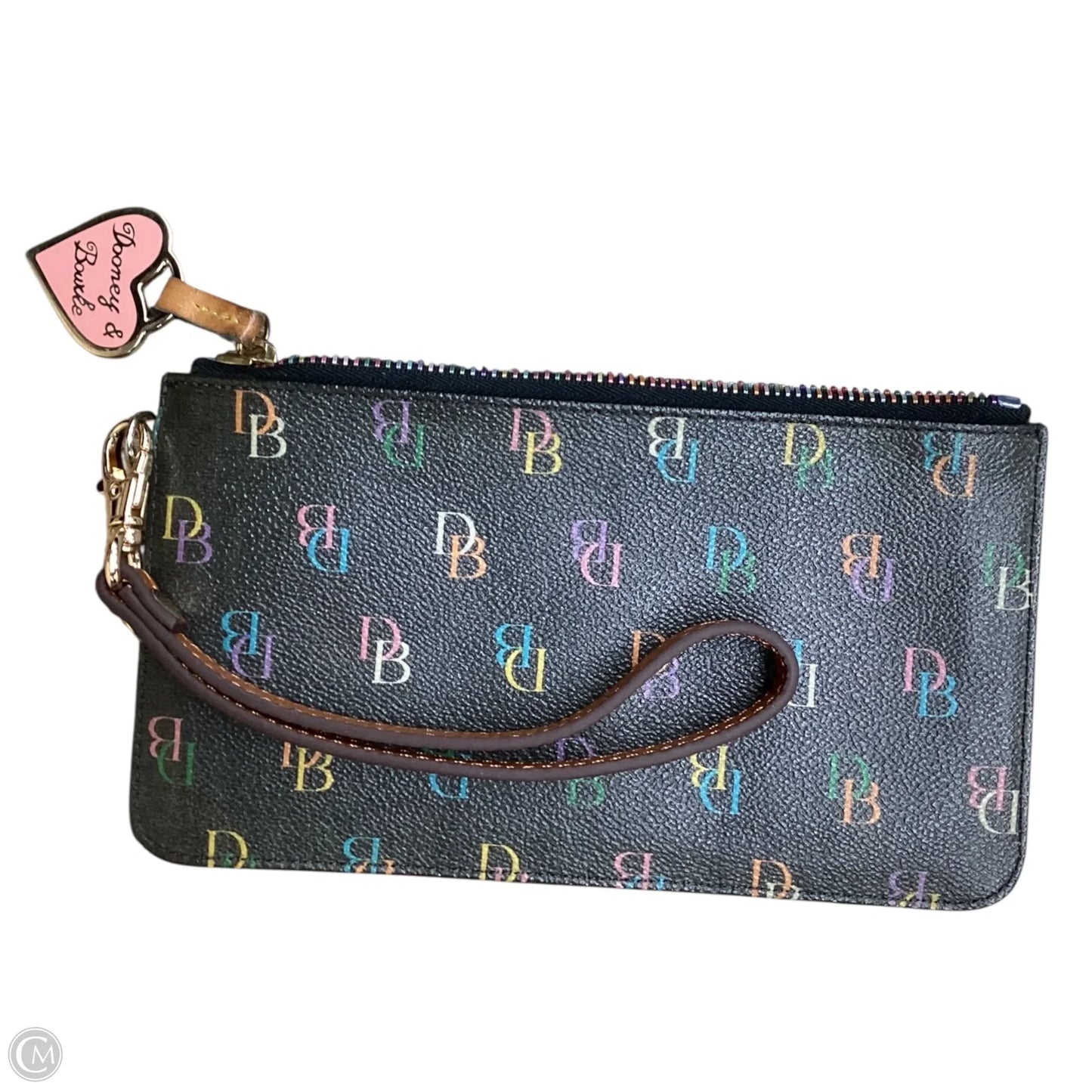 Wristlet Designer By Dooney And Bourke, Size: Medium