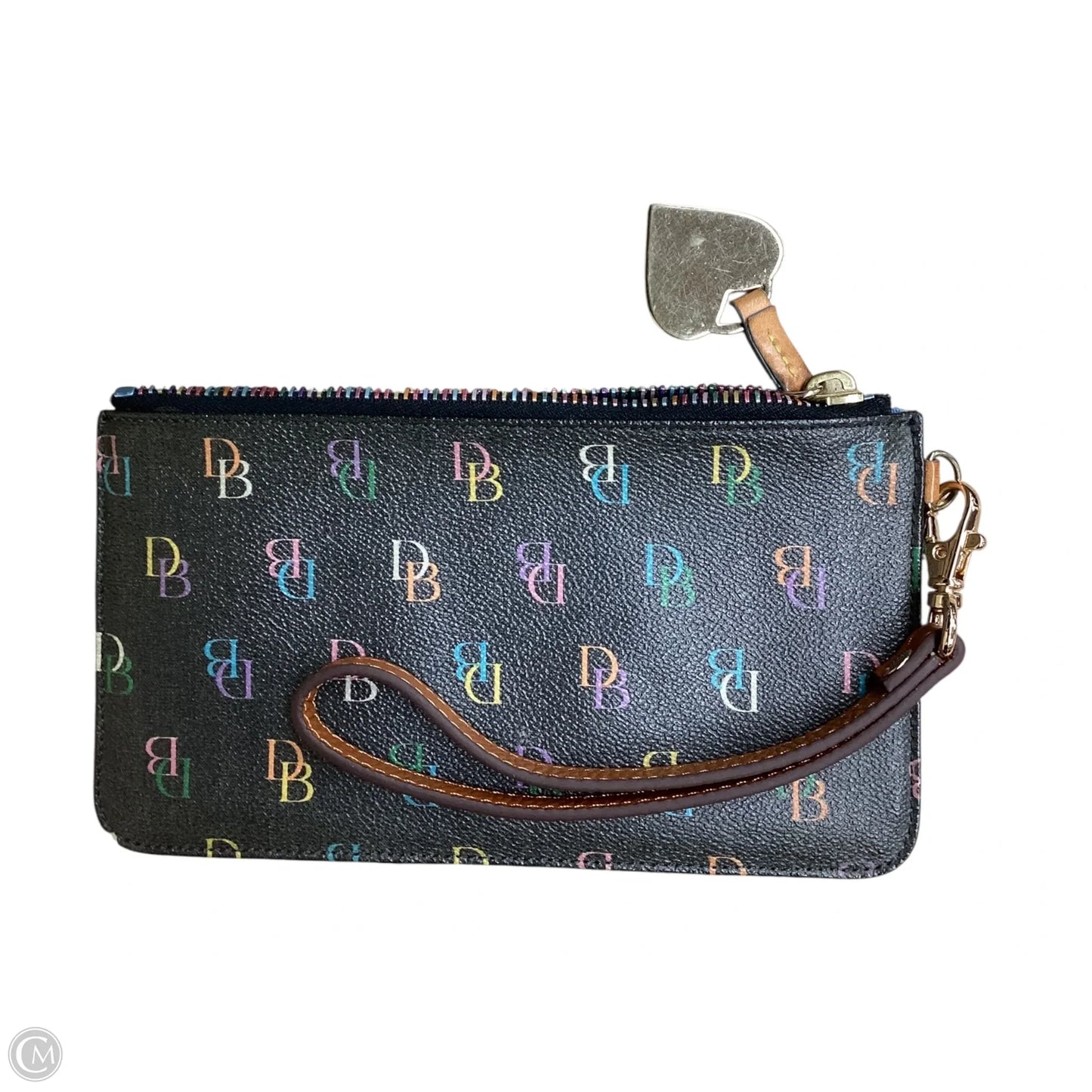 Wristlet Designer By Dooney And Bourke, Size: Medium