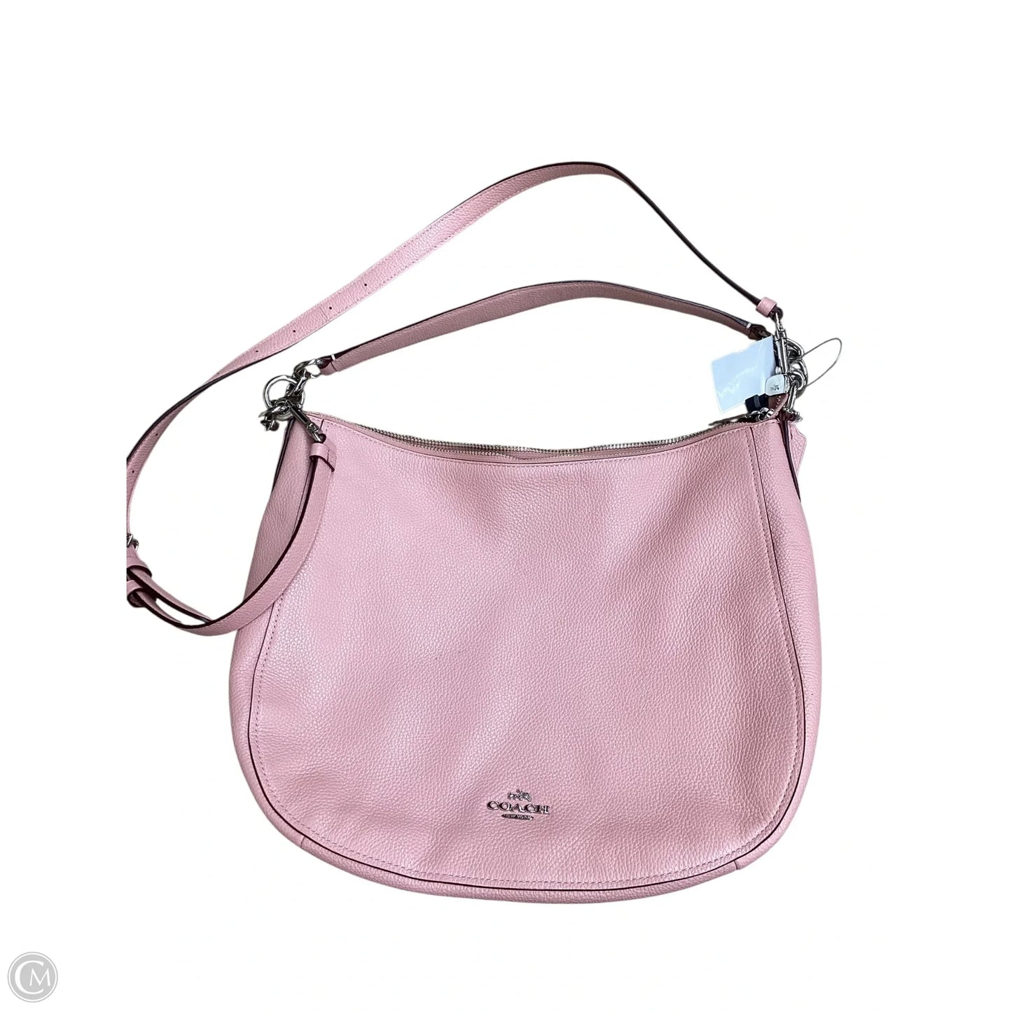Handbag Designer By Coach, Size: Large