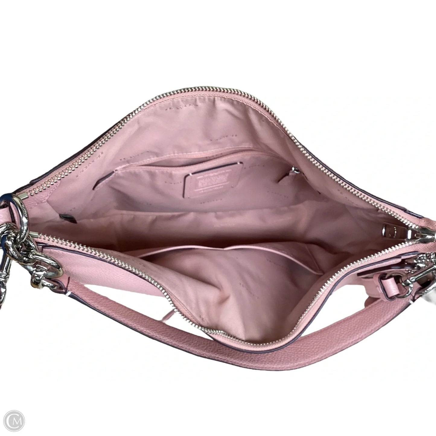 Handbag Designer By Coach, Size: Large