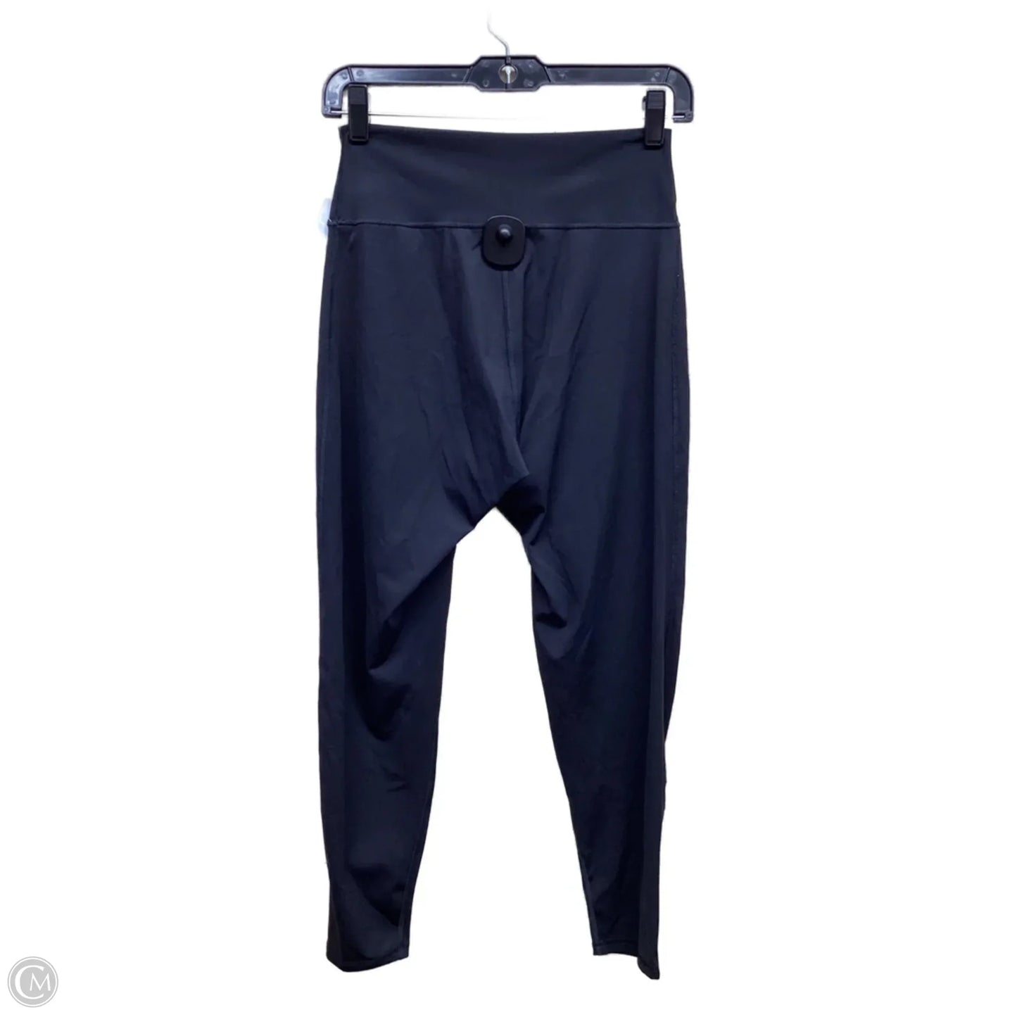 Athletic Leggings By Gym Shark In Black, Size: L