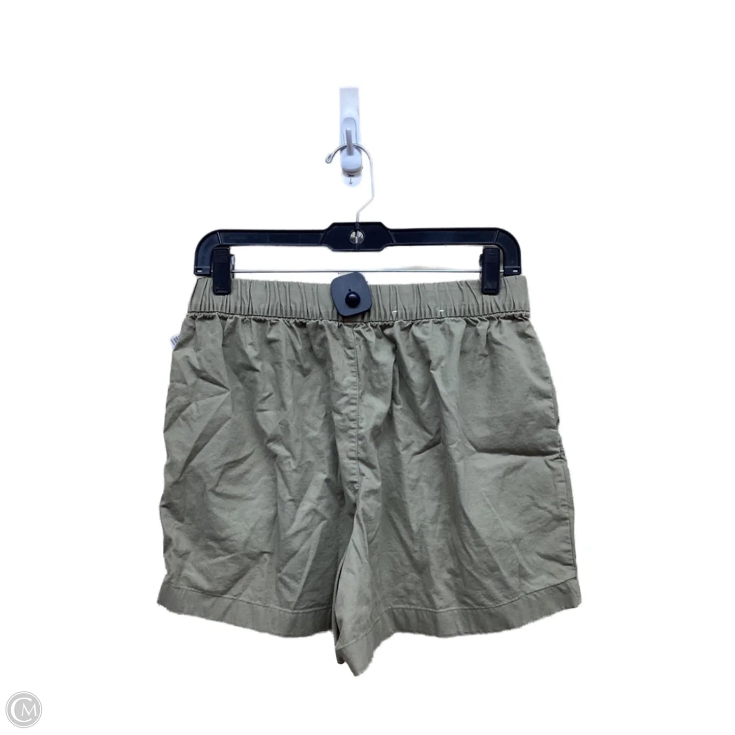 Shorts By Clothes Mentor In Green, Size: M
