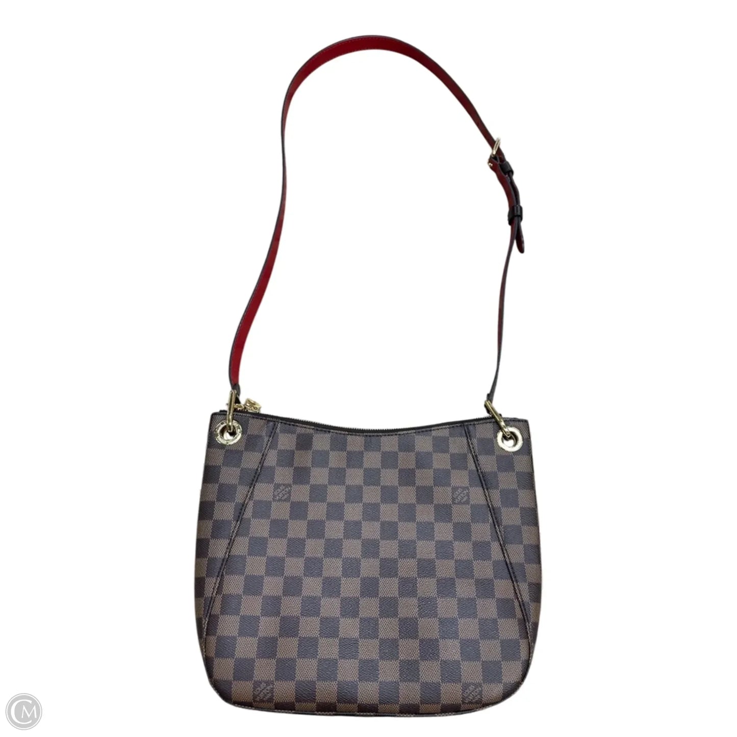 Crossbody Luxury Designer By Louis Vuitton, Size: Small