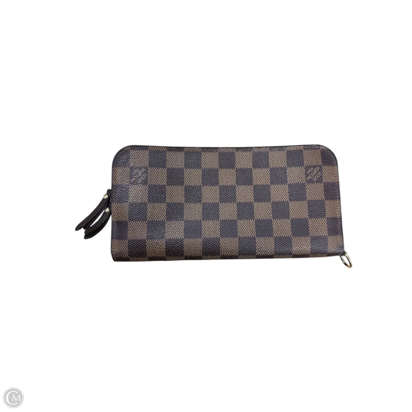 Wallet Luxury Designer By Louis Vuitton, Size: Large