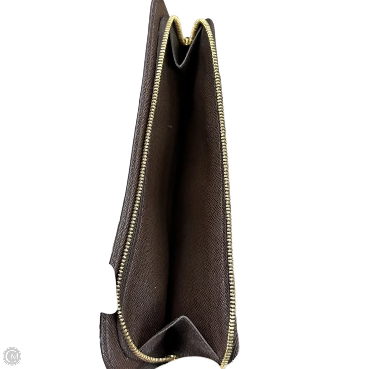 Wallet Luxury Designer By Louis Vuitton, Size: Large