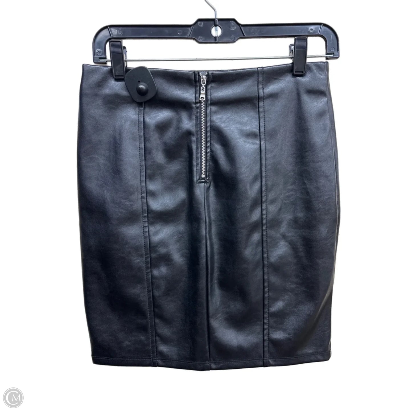 Skirt Mini & Short By Haute Monde In Black, Size: S