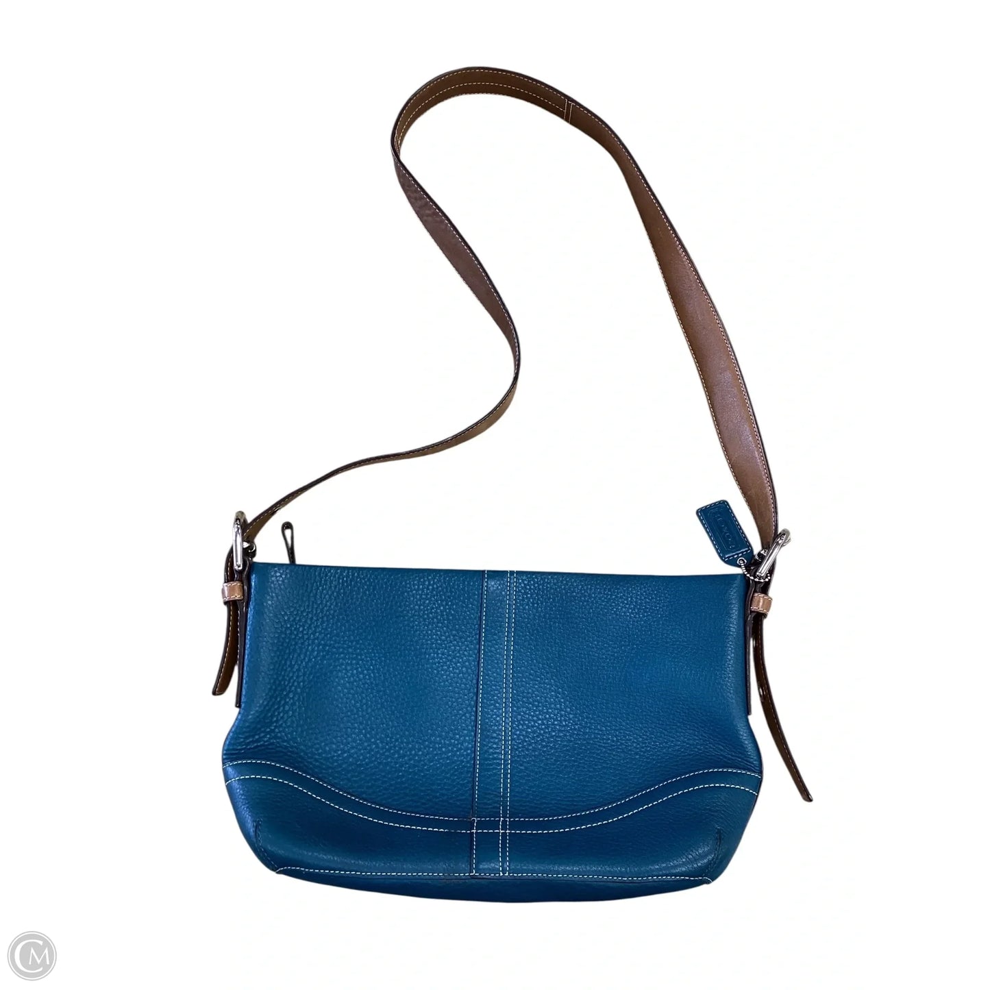 Handbag Designer By Coach, Size: Medium
