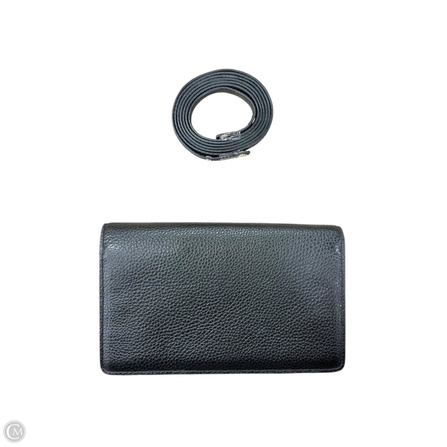 Crossbody Designer By Coach, Size: Small