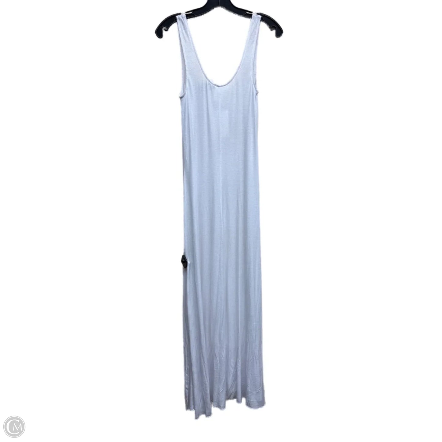 Dress Casual Maxi By Clothes Mentor In White, Size: S