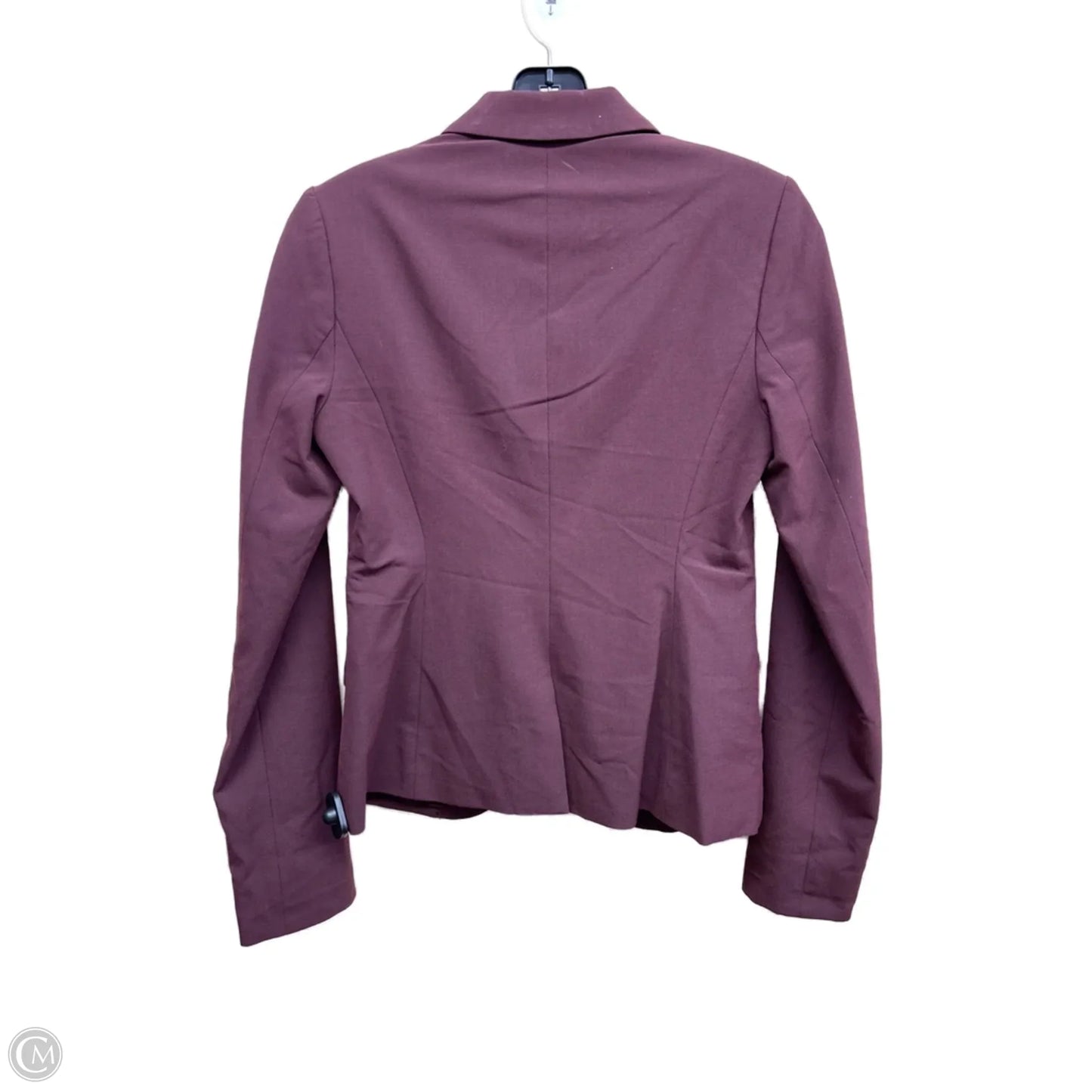 Blazer By Limited In Purple, Size: 0