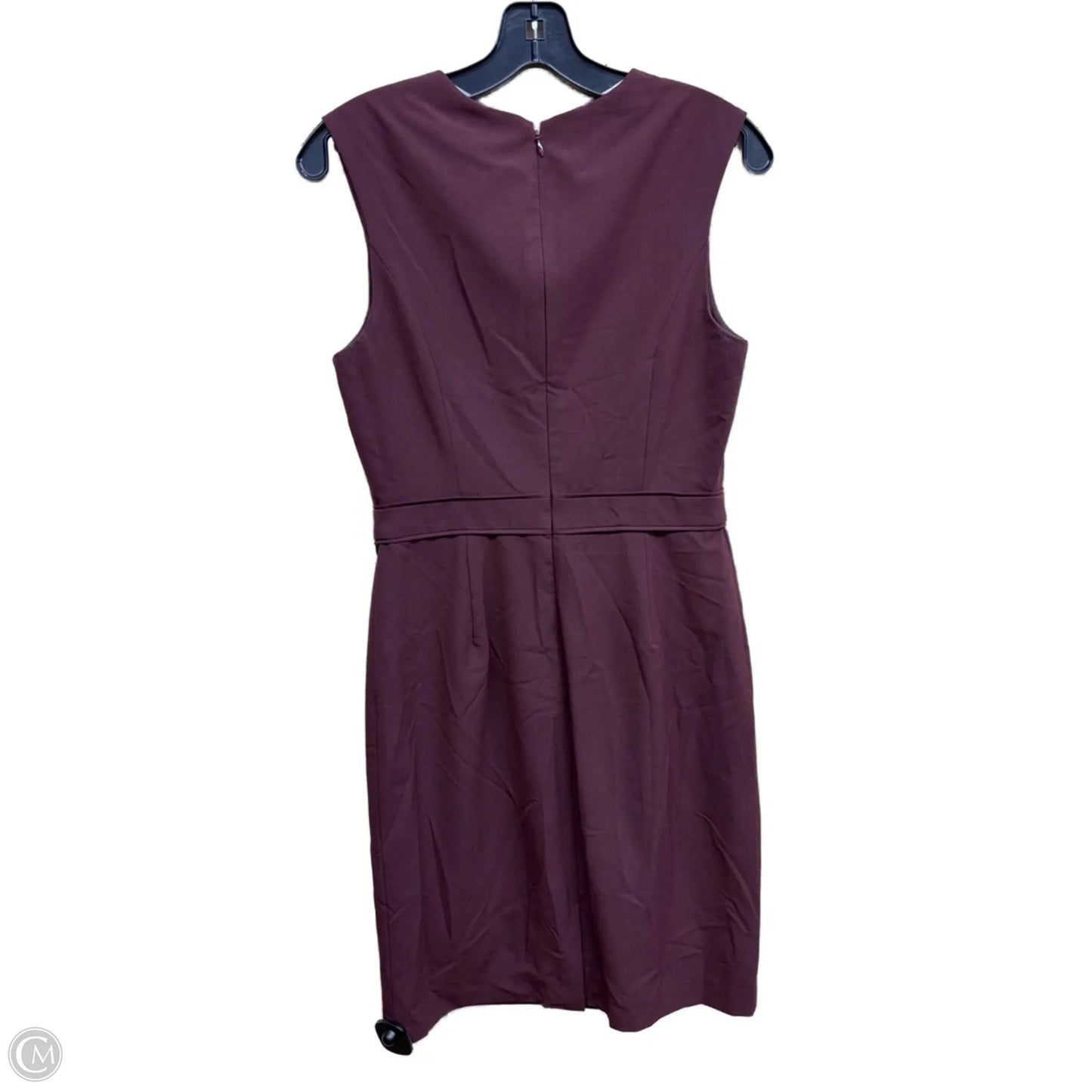 Dress Work By Limited In Purple, Size: 2